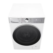 LG 9 kg, max. 1400 ford./perc, G?zmosógép, TurboWash?360, AI DD? és WiFi funkció, F4WR909P3W