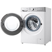 LG 9 kg, max. 1400 ford./perc, G?zmosógép, TurboWash?360, AI DD? és WiFi funkció, F4WR909P3W