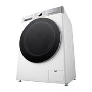 LG 9 kg, max. 1400 ford./perc, G?zmosógép, TurboWash?360, AI DD? és WiFi funkció, F4WR909P3W