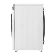 LG 9 kg, max. 1400 ford./perc, G?zmosógép, TurboWash?360, AI DD? és WiFi funkció, F4WR909P3W