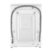 LG 9 kg, max. 1400 ford./perc, G?zmosógép, TurboWash?360, AI DD? és WiFi funkció, F4WR909P3W