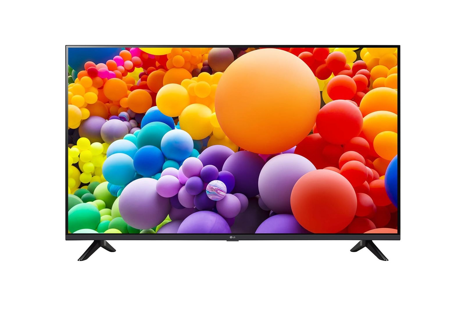 LG 50 colos LG UHD AI UT73 4K Smart TV 2024, 50UT73003LA
