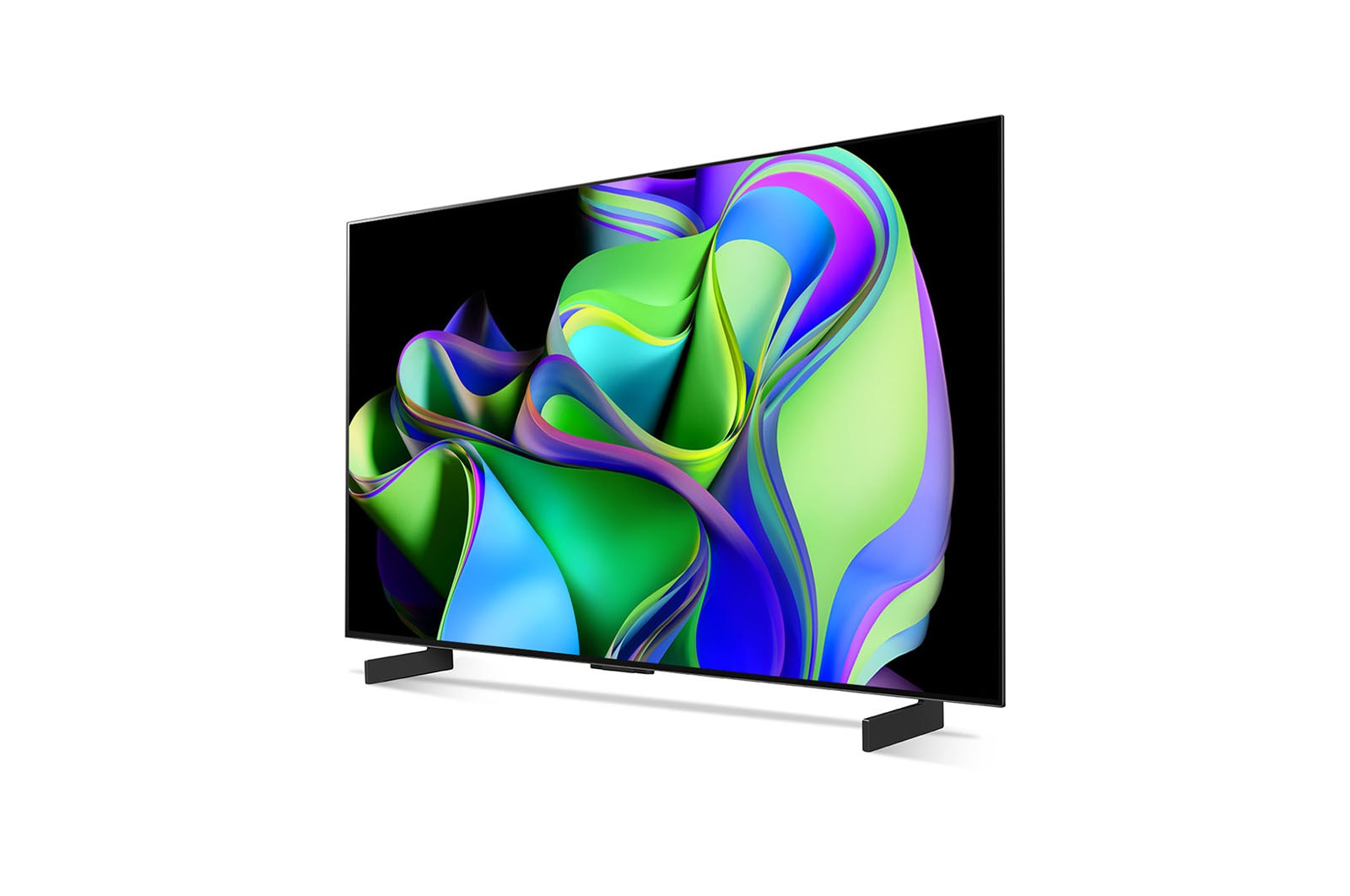 LG OLED evo C3, 77 col, 4K felbontás, 2023-as smart TV, OLED77C32LA