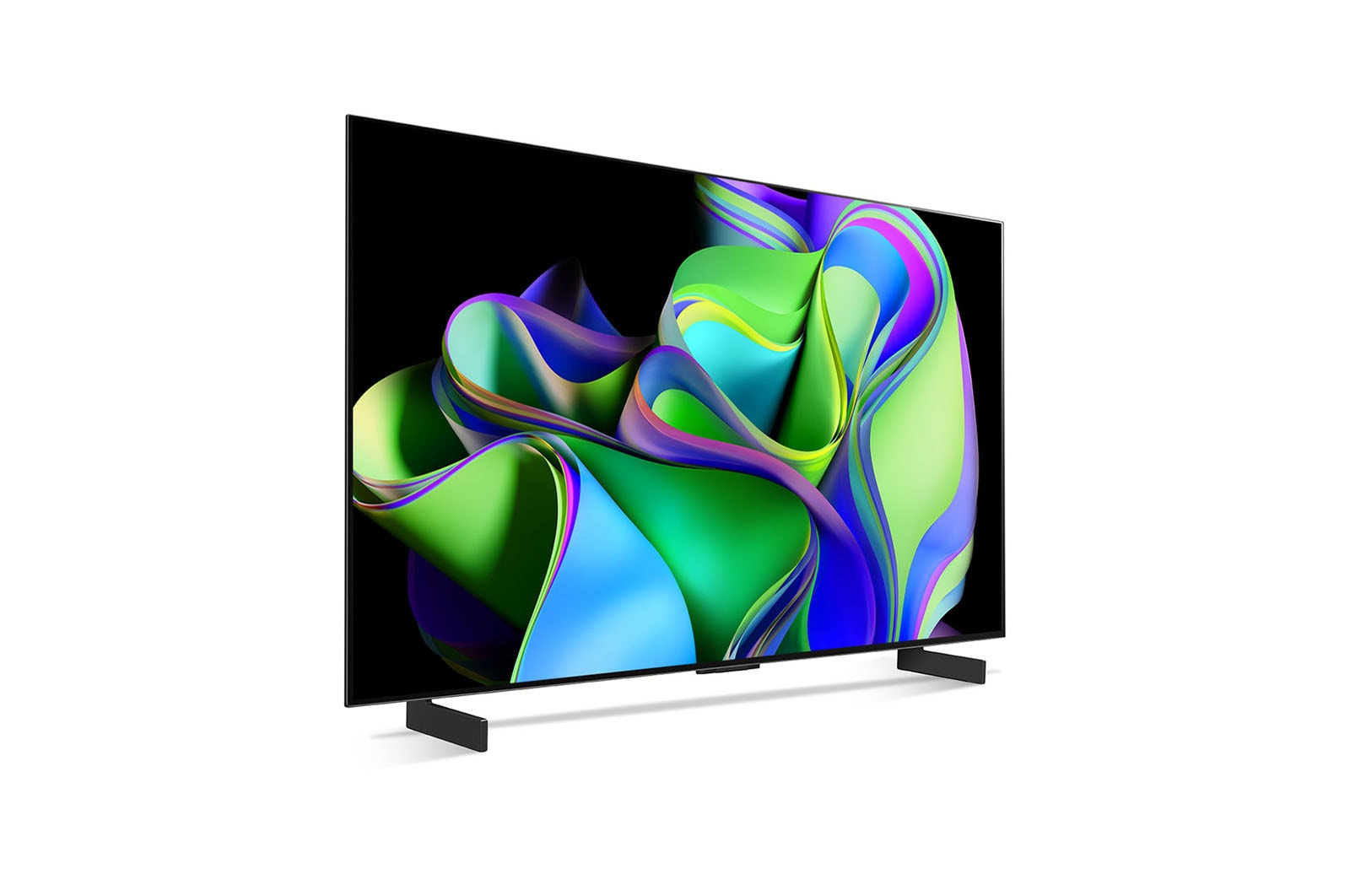 LG OLED evo C3, 77 col, 4K felbontás, 2023-as smart TV, OLED77C32LA
