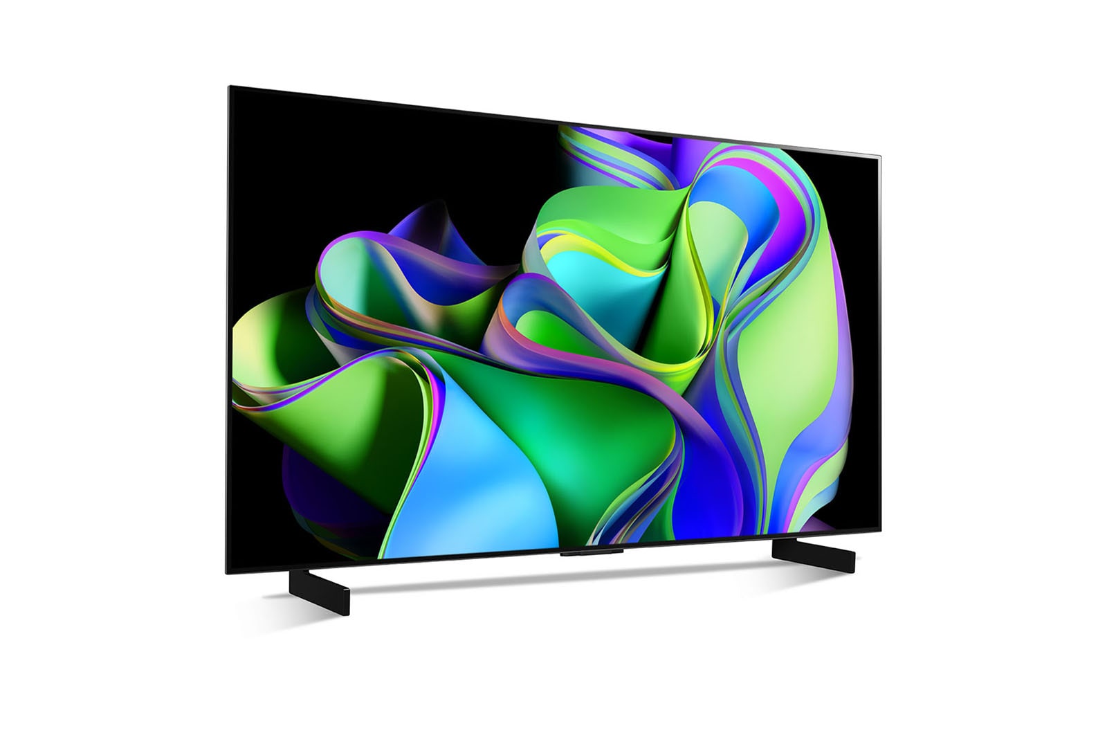 LG OLED evo C3, 77 col, 4K felbontás, 2023-as smart TV, OLED77C32LA
