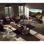 LG OLED evo C3, 77 col, 4K felbontás, 2023-as smart TV, OLED77C32LA