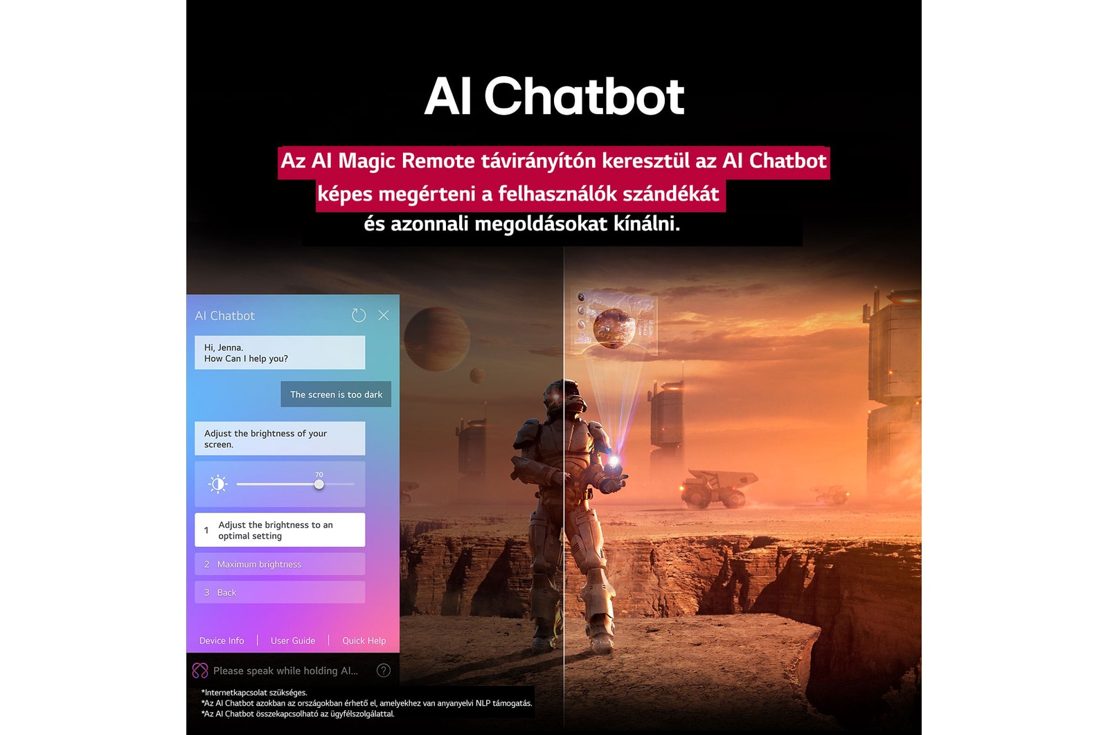AI Chatbot ?sszefoglalva