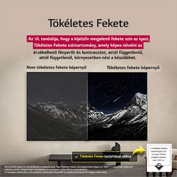 T?kéletes Fekete ?sszefoglalva