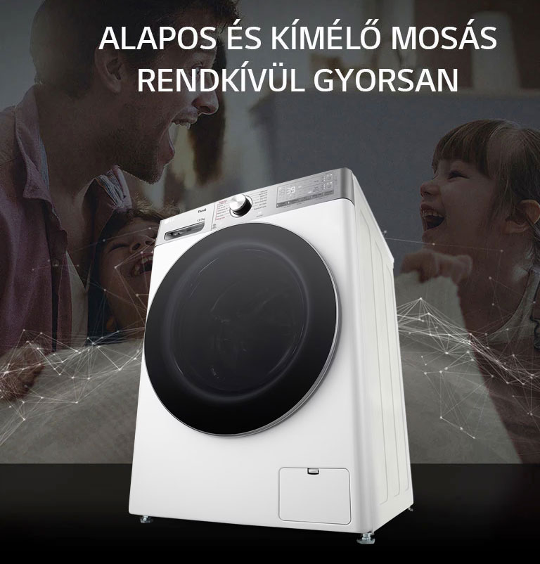 ALAPOS éS KíMéL? MOSáS RENDKíVüL GYORSAN