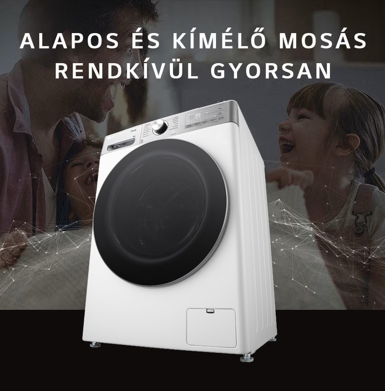 ALAPOS éS KíMéL? MOSáS RENDKíVüL GYORSAN