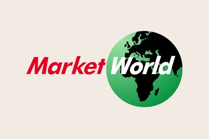 MarketWorld logo