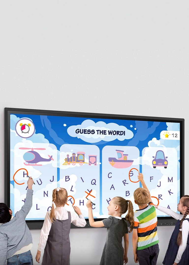 Interactive Banner