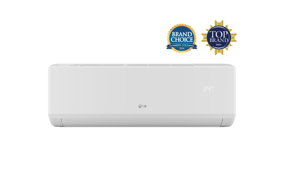 Tampak depan AC LG Standard ? PK(H05TN4)