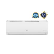 Tampak depan LG DUALCOOL with Watt Control-New Eco 0.5 PK(T05EV5)