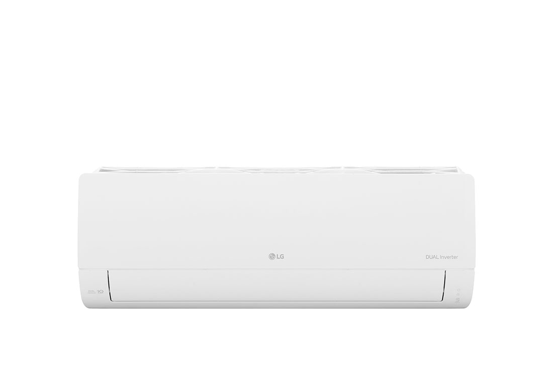 LG 1.5PK LG DUALCOOL dengan Watt Control-New Eco, T12EV5