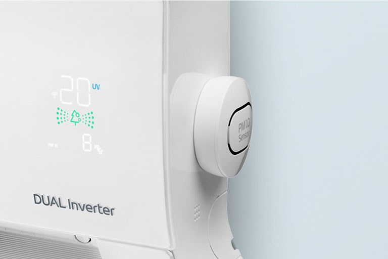 Langkah 1. PM1.0 Sensor