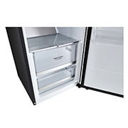 LG 413L /386L Kulkas Objet 1 Pintu, GC-B411FGPB