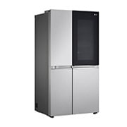 LG 694L / 647L Kulkas InstaView? Side by Side, GC-Q257CSFW