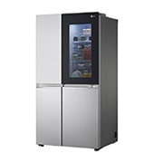 LG 694L / 647L Kulkas InstaView? Side by Side, GC-Q257CSFW