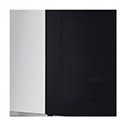 LG 694L / 647L Kulkas InstaView? Side by Side, GC-Q257CSFW