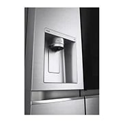 LG Kulkas InstaView Door-in-Door? Terbaru Net 617L / Gross 674L dengan UVnano? dan ThinQ?, GC-X257CSES