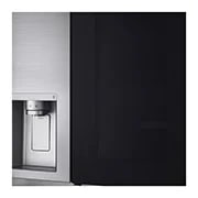 LG Kulkas InstaView Door-in-Door? Terbaru Net 617L / Gross 674L dengan UVnano? dan ThinQ?, GC-X257CSES