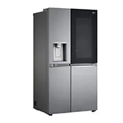 LG Kulkas InstaView Door-in-Door? Terbaru Net 617L / Gross 674L dengan UVnano? dan ThinQ?, GC-X257CSES