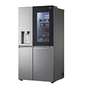LG Kulkas InstaView Door-in-Door? Terbaru Net 617L / Gross 674L dengan UVnano? dan ThinQ?, GC-X257CSES
