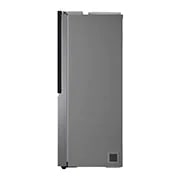 LG Kulkas InstaView Door-in-Door? Terbaru Net 617L / Gross 674L dengan UVnano? dan ThinQ?, GC-X257CSES