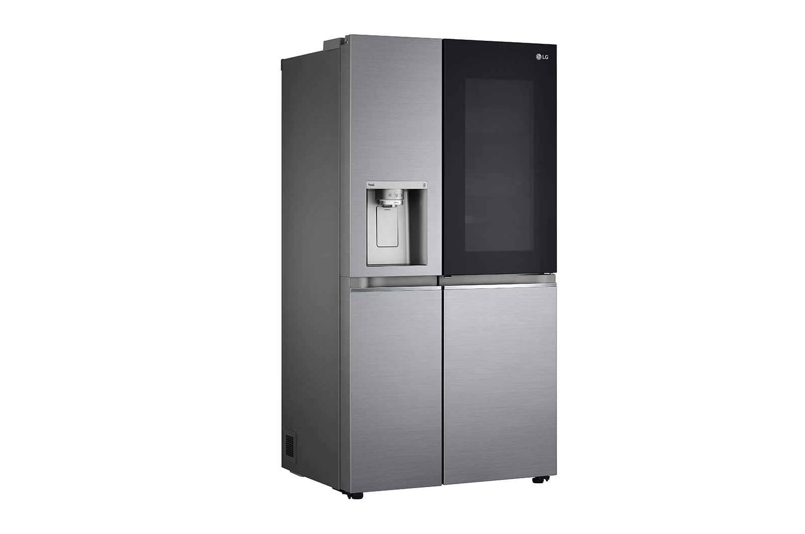 LG Kulkas InstaView Door-in-Door? Terbaru Net 617L / Gross 674L dengan UVnano? dan ThinQ?, GC-X257CSES