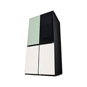 LG 684L / 617L Kulkas Objet InstaView?, GR-A24FQSMB