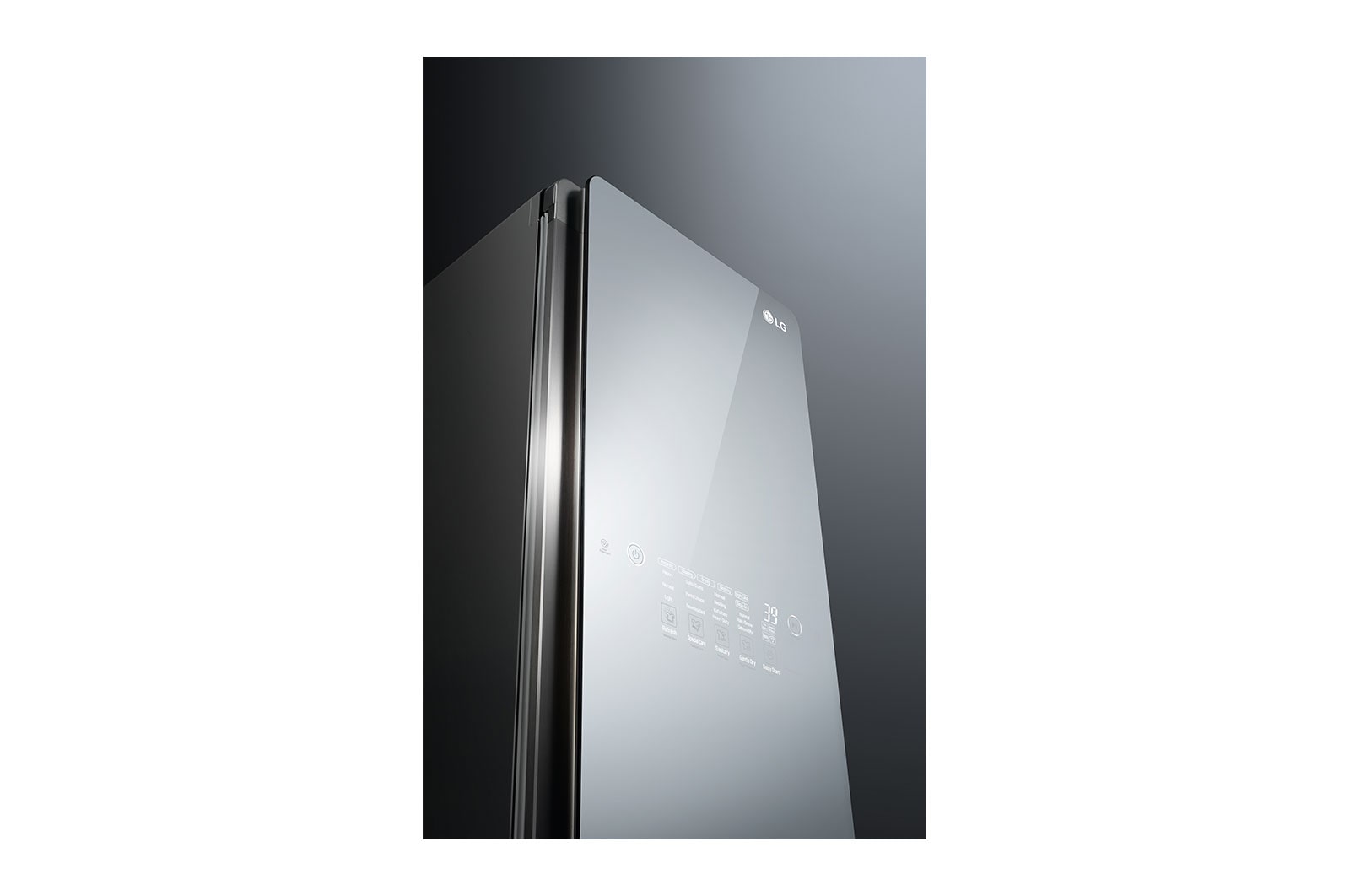 LG 5,2kg Styler - Steam Clothing Care TrueSteam? ThinQ, S3MFC