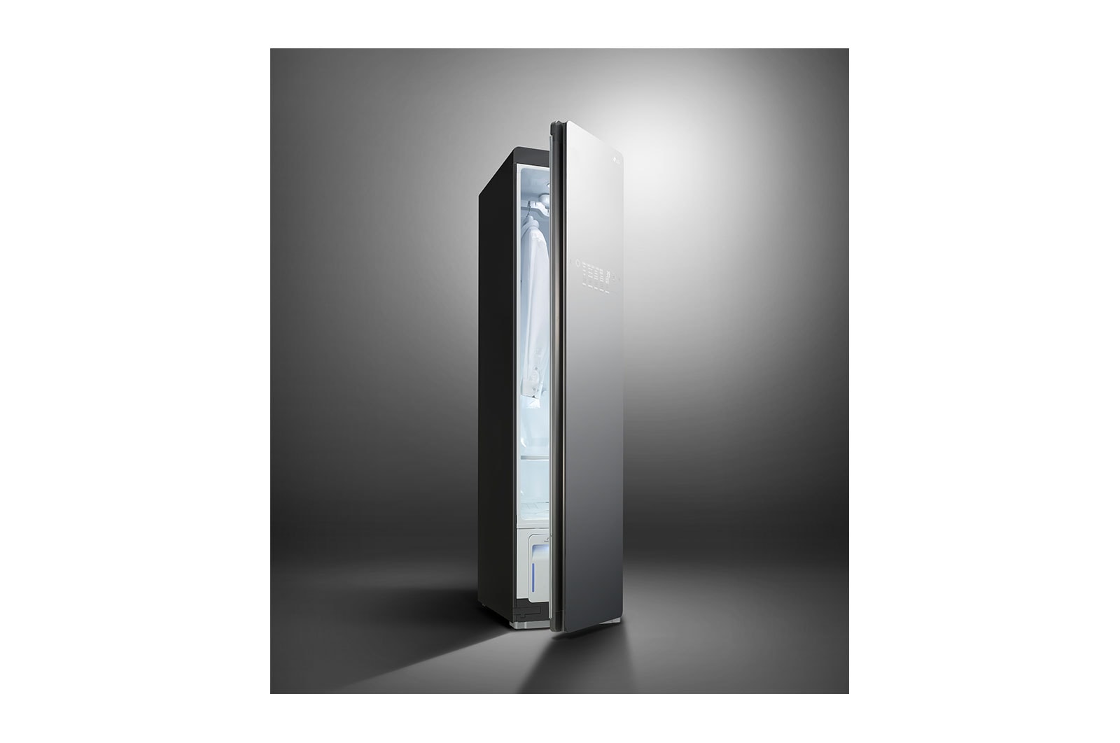 LG 5,2kg Styler - Steam Clothing Care TrueSteam? ThinQ, S3MFC