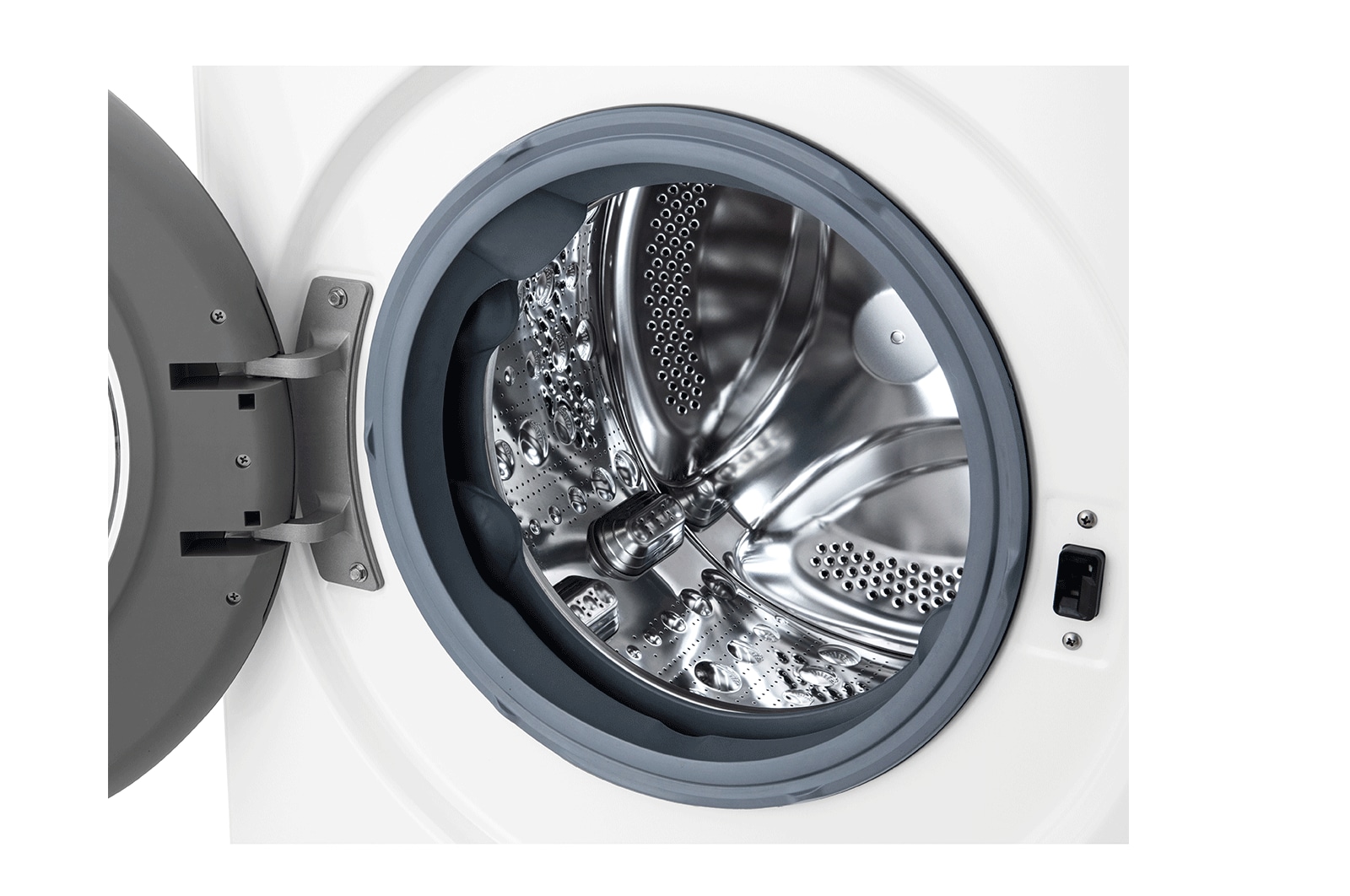LG 11kg Front Loading Mesin Cuci AI DD?, FV1411S5WN