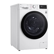 LG 11kg Front Loading Mesin Cuci AI DD?, FV1411S5WN