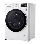 LG 11kg Front Loading Mesin Cuci AI DD?, FV1411S5WN
