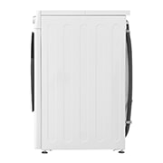 LG 11kg Front Loading Mesin Cuci AI DD?, FV1411S5WN