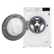 LG 11kg Front Loading Mesin Cuci AI DD?, FV1411S5WN