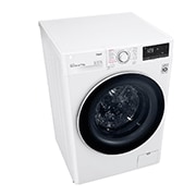 LG 11kg Front Loading Mesin Cuci AI DD?, FV1411S5WN
