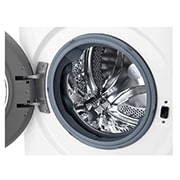 LG 11kg Front Loading Mesin Cuci AI DD?, FV1411S5WN