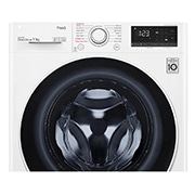LG 11kg Front Loading Mesin Cuci AI DD?, FV1411S5WN