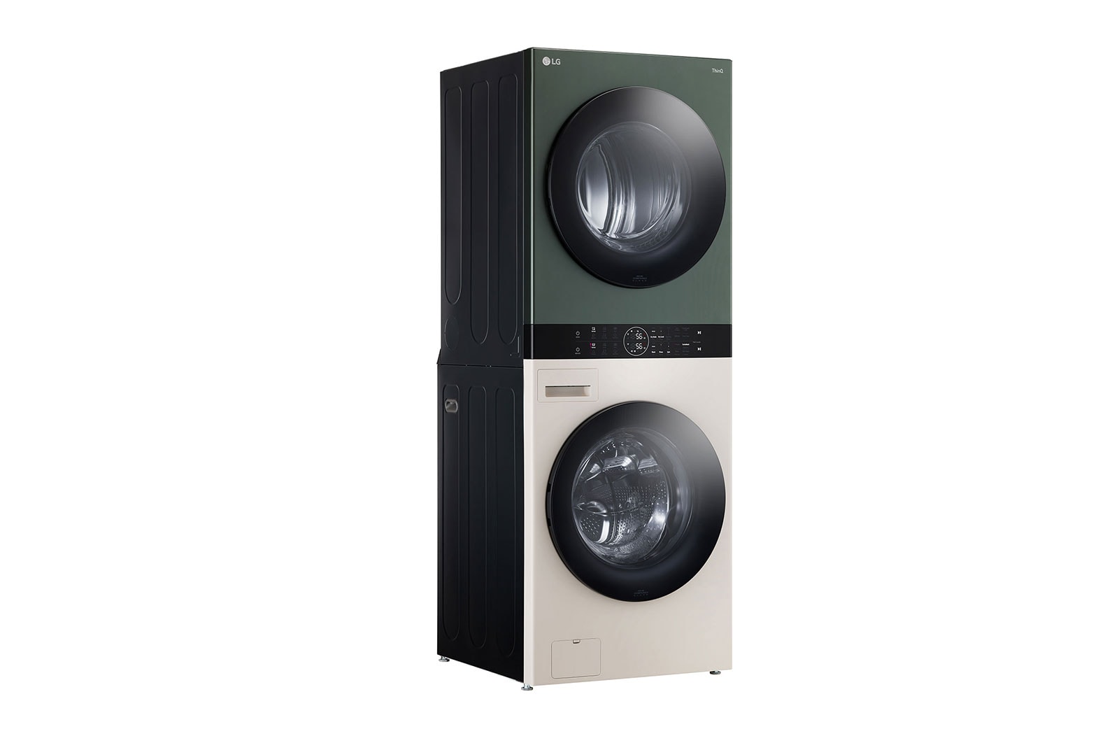 LG 14kg/10kg LG Objet WashTower?, WT1410NHEG