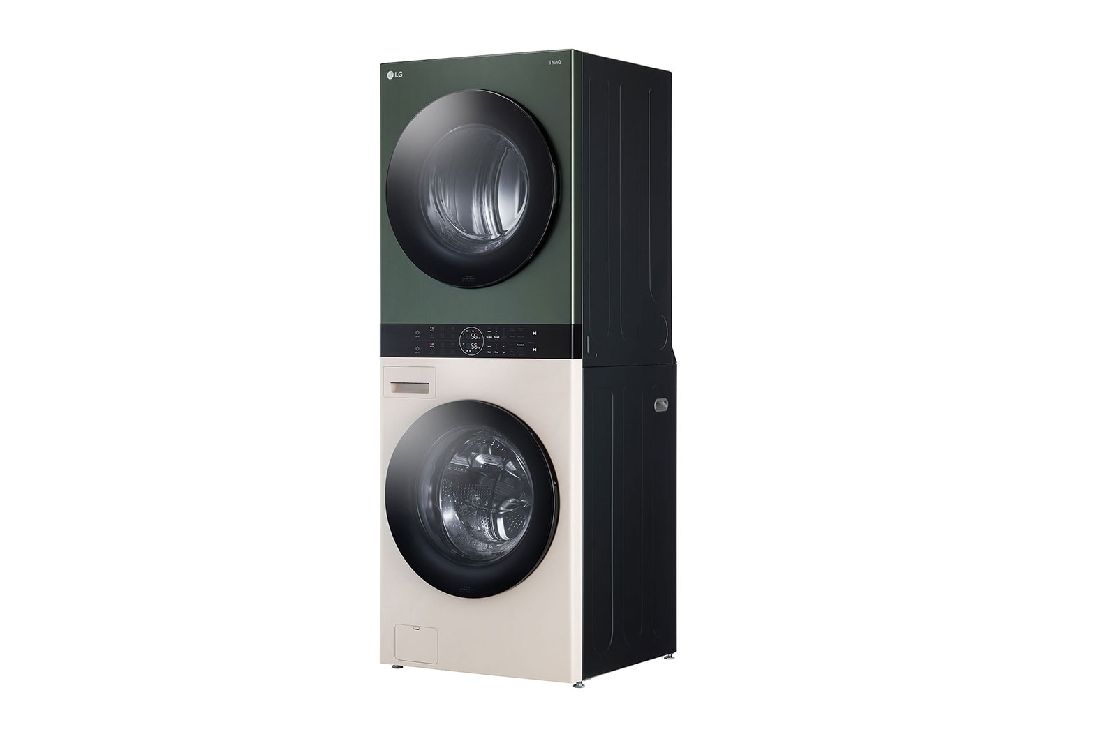 LG 14kg/10kg LG Objet WashTower?, WT1410NHEG