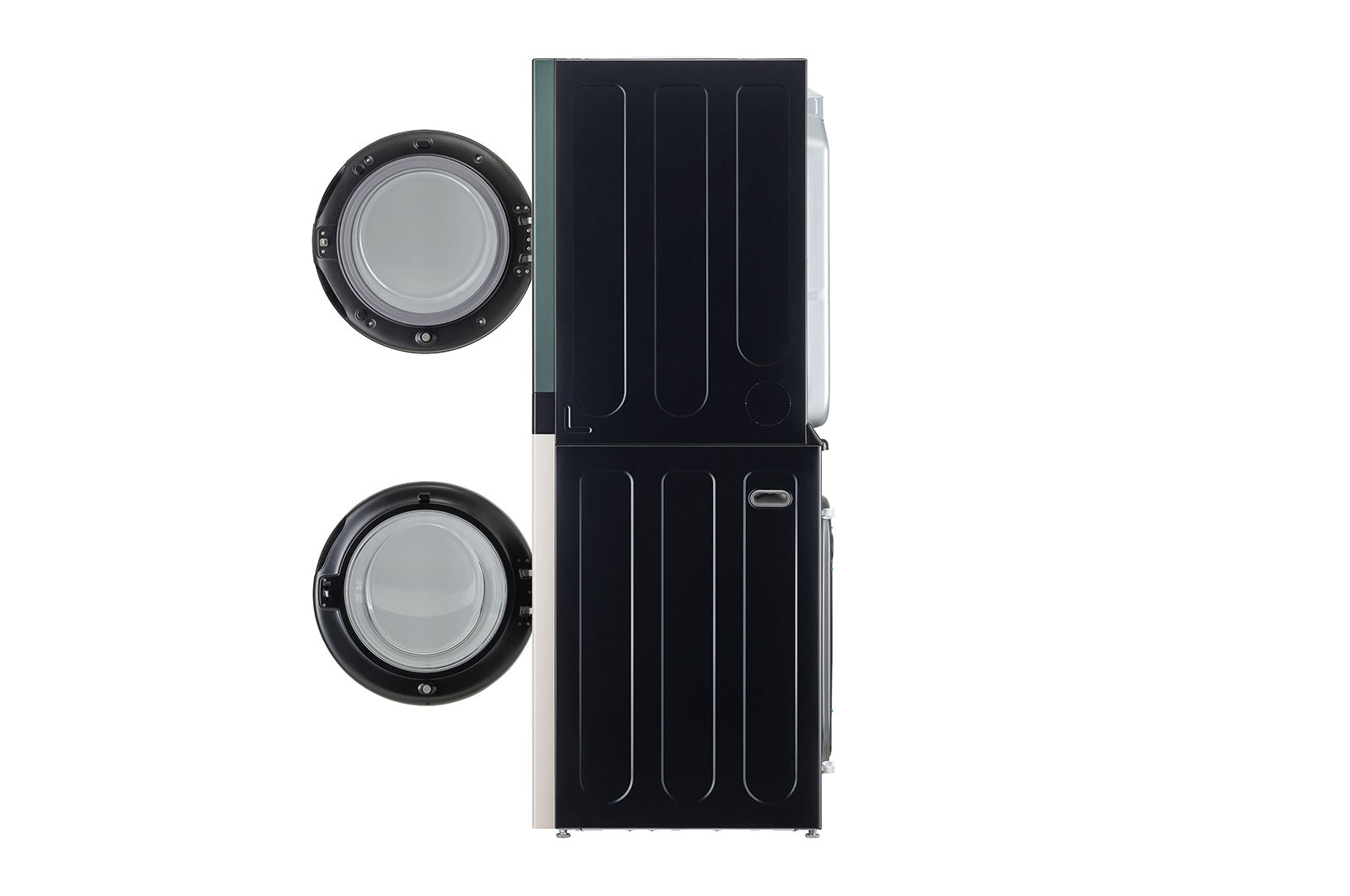 LG 14kg/10kg LG Objet WashTower?, WT1410NHEG
