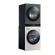 LG 14kg/10kg LG Objet WashTower?, WT1410NHEG