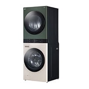 LG 14kg/10kg LG Objet WashTower?, WT1410NHEG