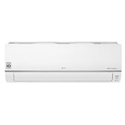 Front view of LG DUALCOOL ThinQ with Watt Control-Smart Ionizer 1.5PK E13SV5