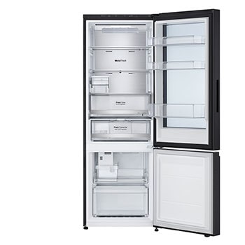 door open without food 