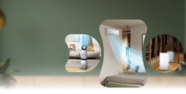 LG Air Solution Promo