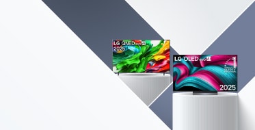AI TV 2025 Launch : OLED & QNED